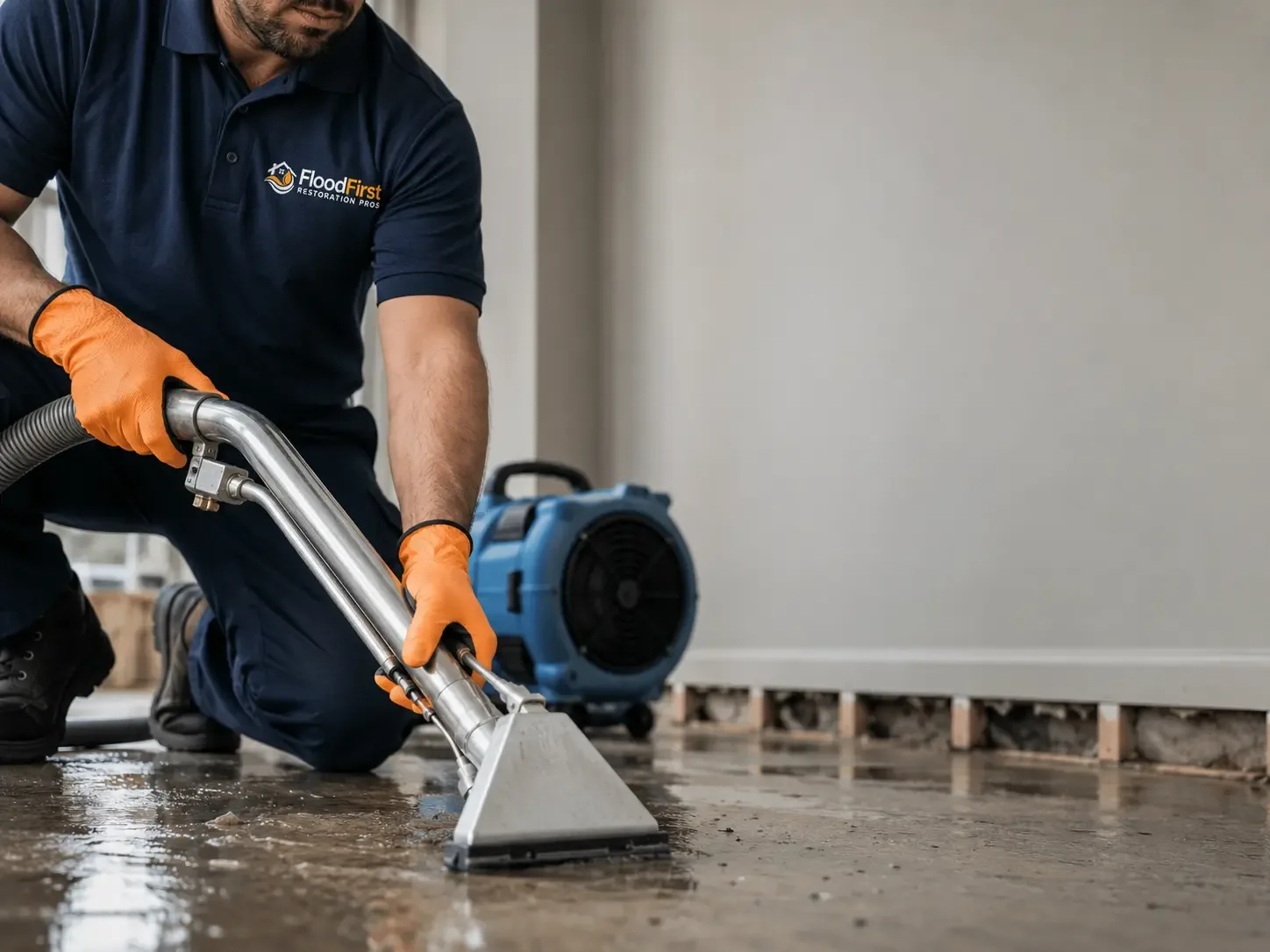 Why choose Flood Damage Restoration in Konawa, OK